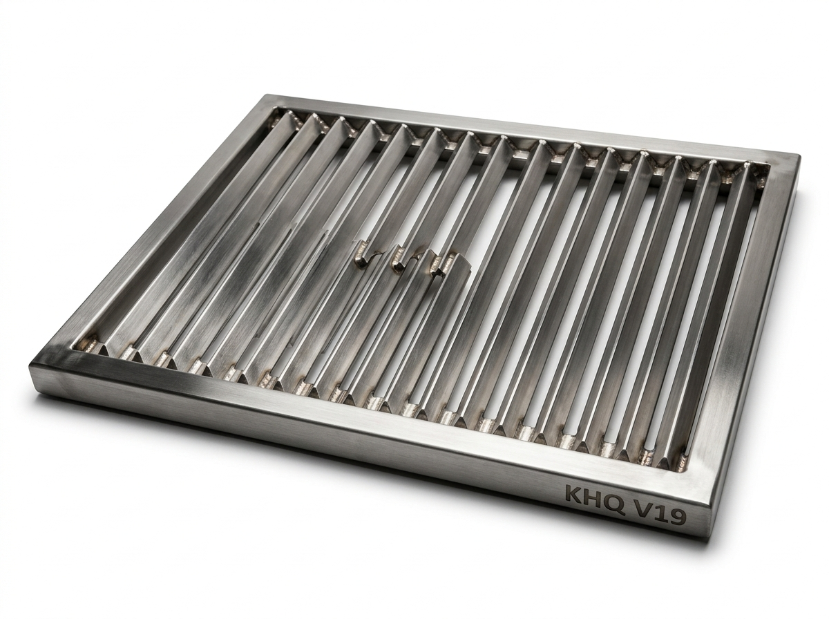 Page: Mẫu bàn bếp nướng KHQ - B11