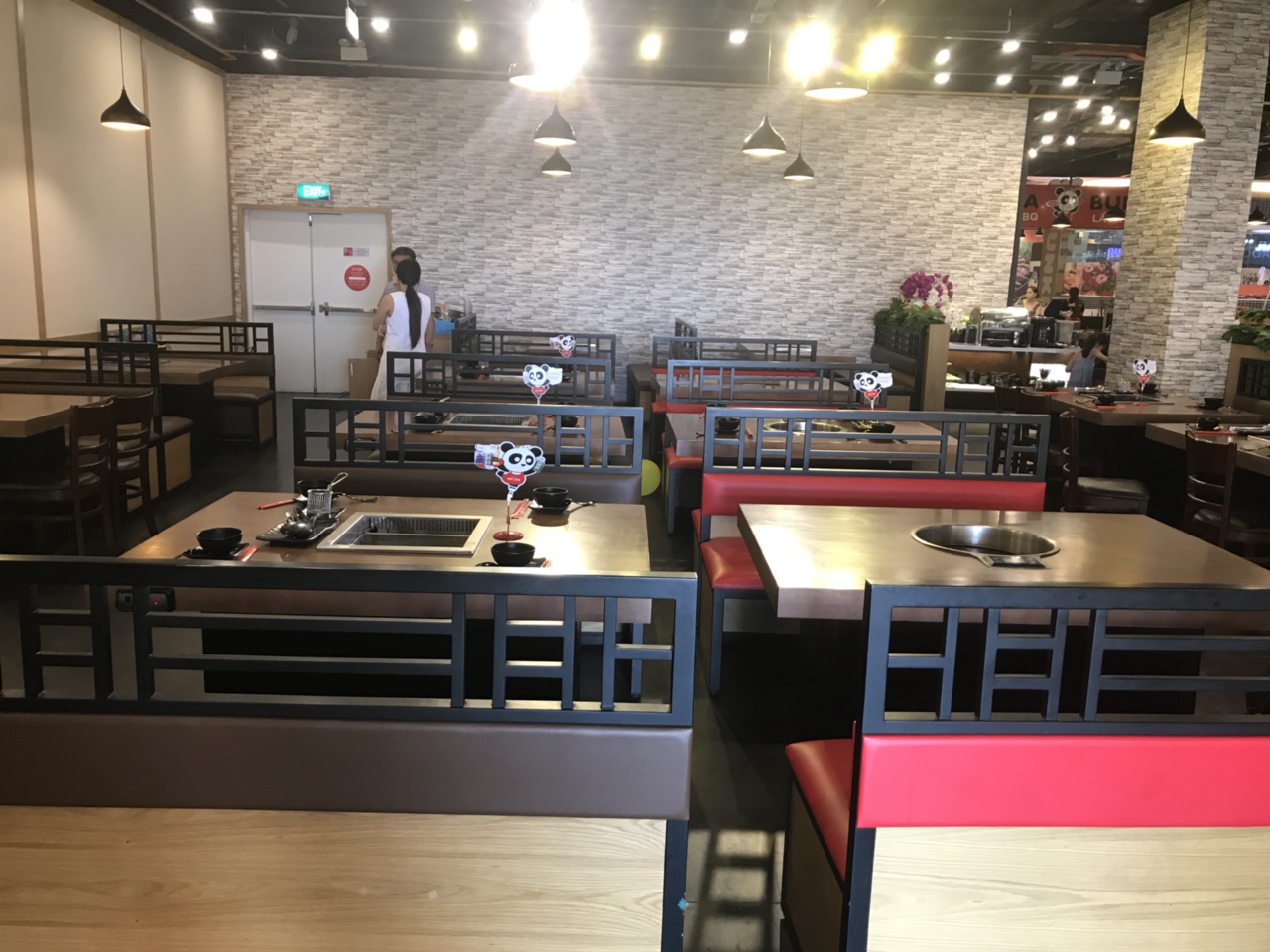 Nhà hàng PANDA AEON BÌNH TÂN